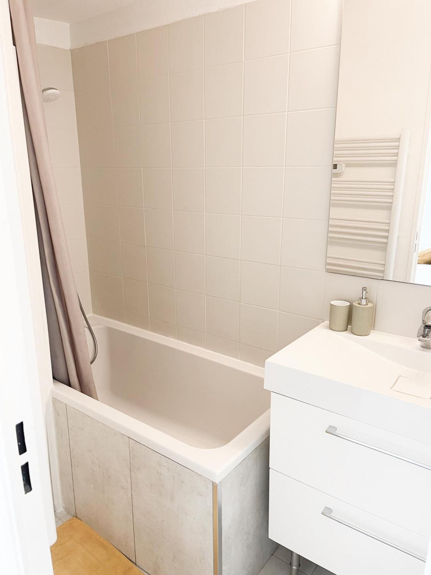 1 Bedroom Sea View, Swimming Pool, Beach On Foot, Parking Antibes Dış mekan fotoğraf