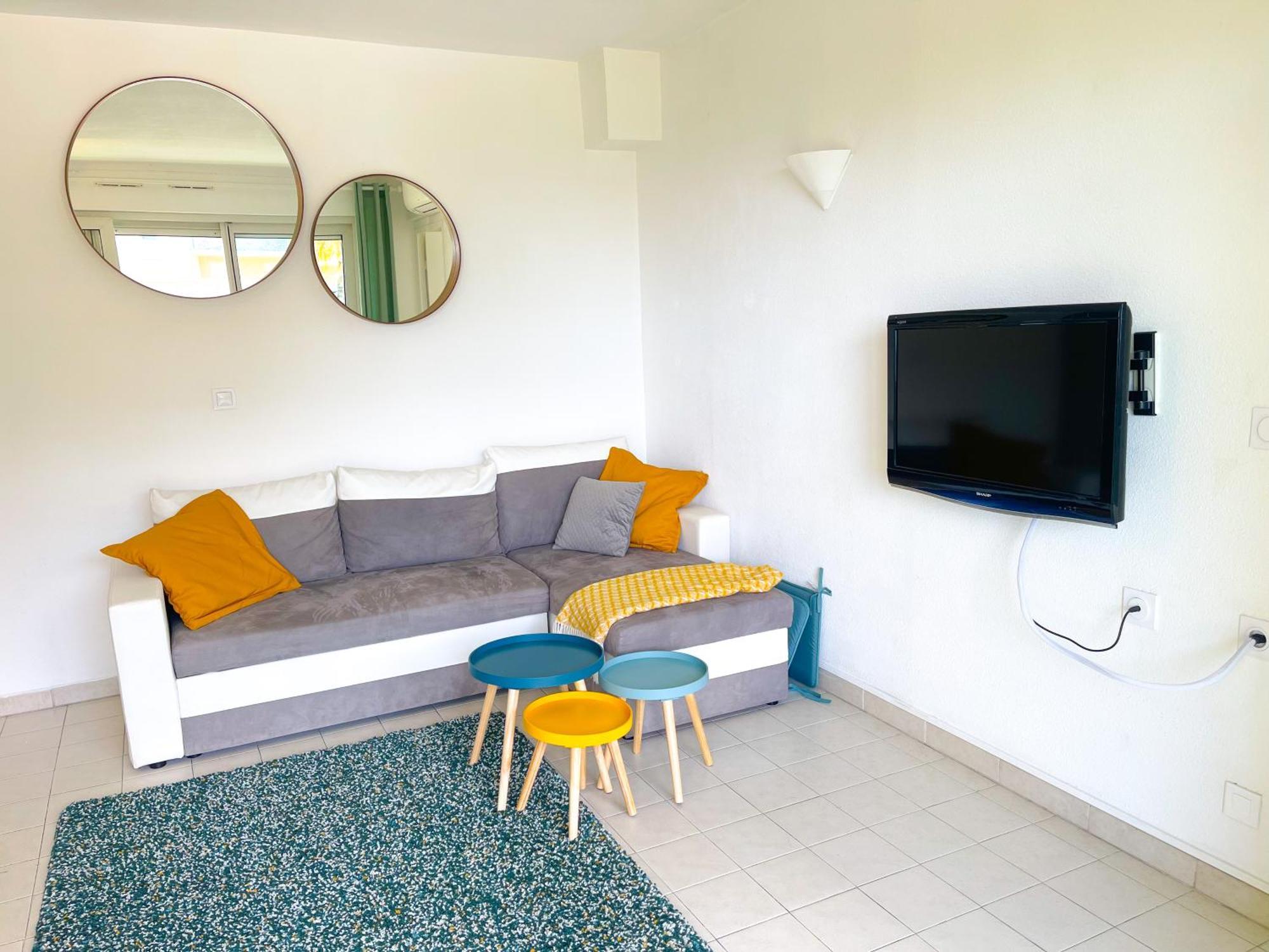 1 Bedroom Sea View, Swimming Pool, Beach On Foot, Parking Antibes Dış mekan fotoğraf