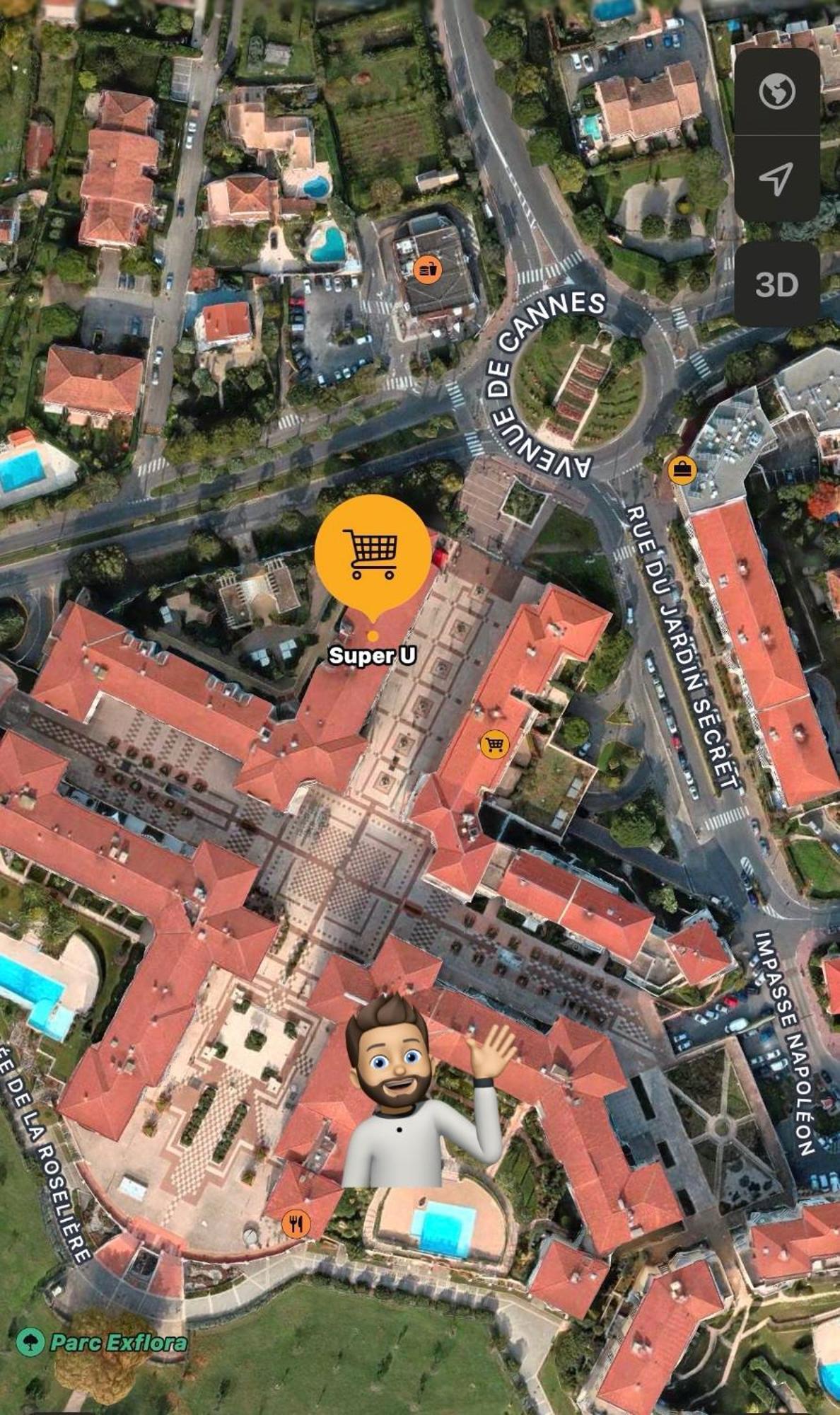 1 Bedroom Sea View, Swimming Pool, Beach On Foot, Parking Antibes Dış mekan fotoğraf
